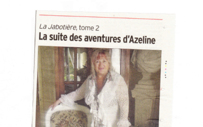 LE 21 MAI 2011 – LA JABOTIERE TOME 2 –