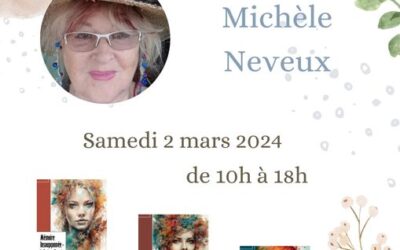 2 mars 2024, salon à Bourg-achard (Intermarché)