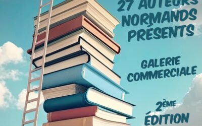 SALON DU LIVRE DU 19 OCTOBRE 2024 – LECLERC à MENNEVAL – LES AUTEURS DE NOS TERRES